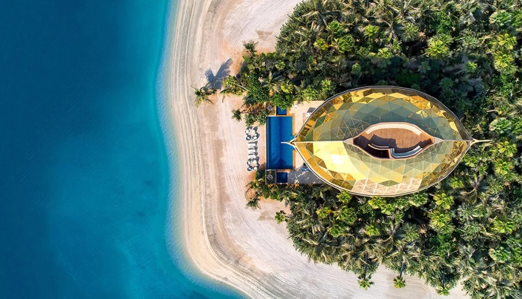 Dubai beachfront real estate investment property